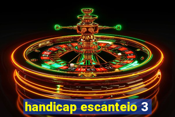 handicap escanteio 3-way